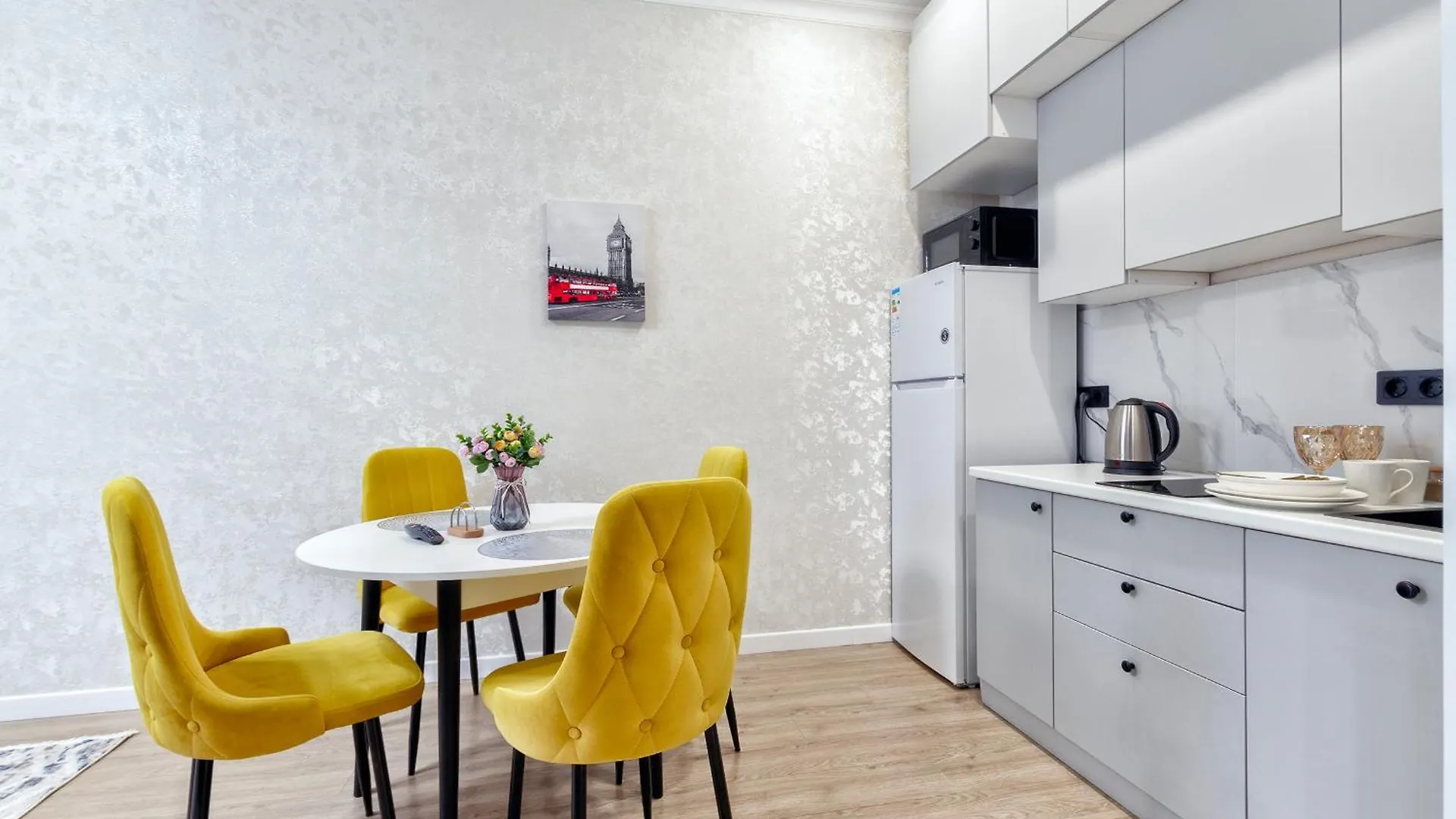 Apartment Уютная Квартира На Жк Tandau, Ханшатыр Nur-Sultan  Kazakhstan