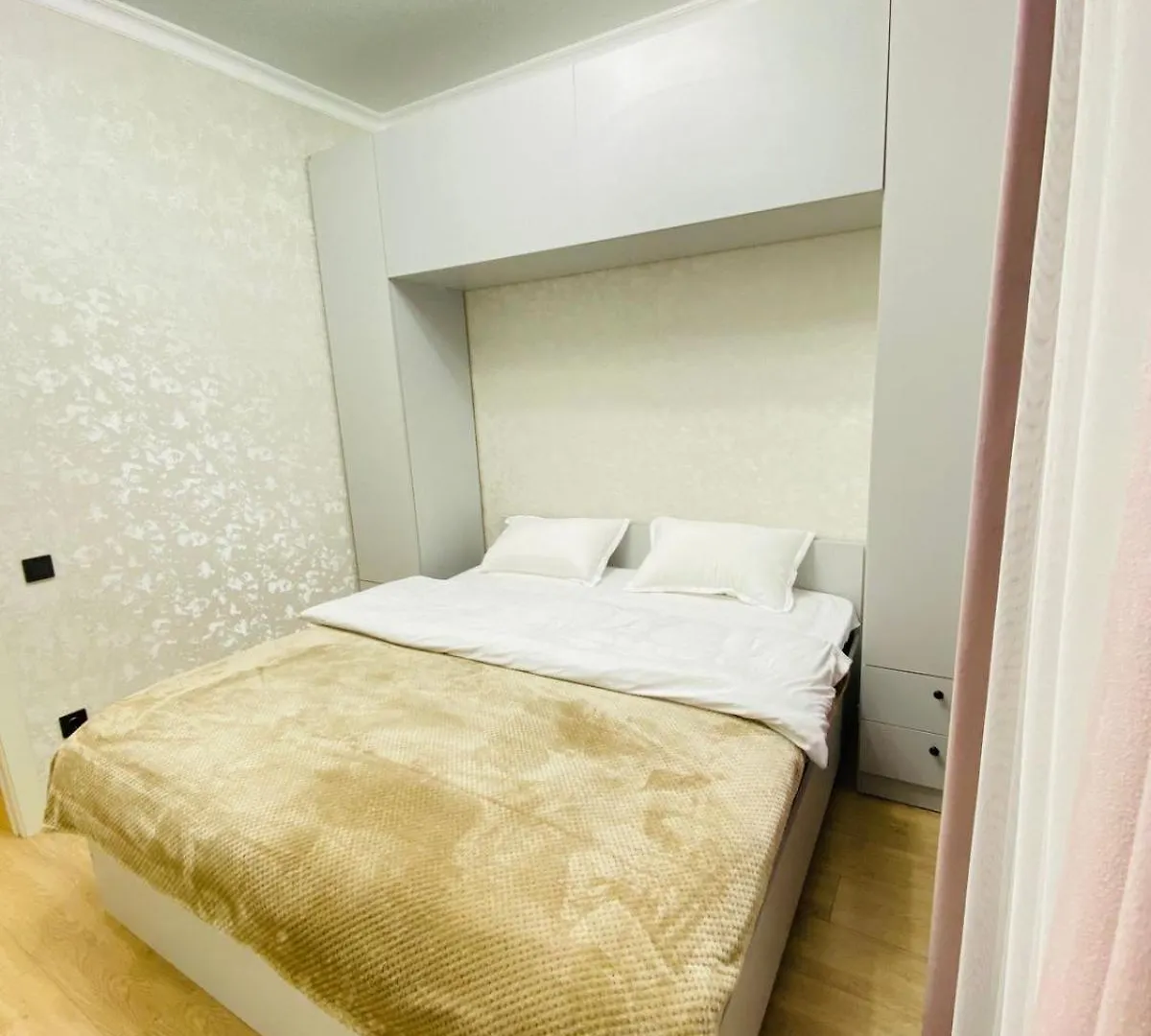 Apartment Уютная Квартира На Жк Tandau, Ханшатыр Nur-Sultan