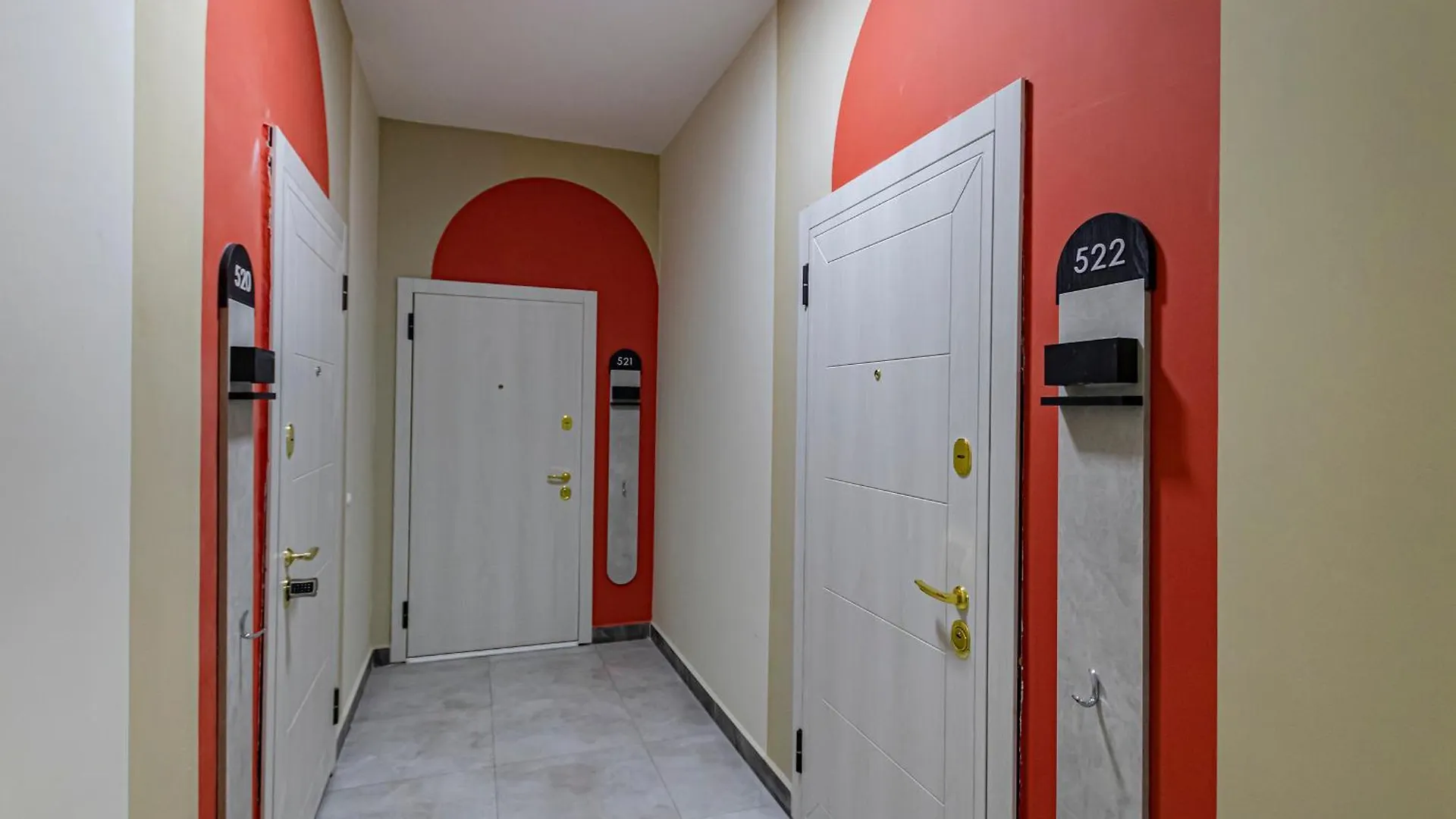 Apartment Уютная Квартира На Жк Tandau, Ханшатыр Nur-Sultan